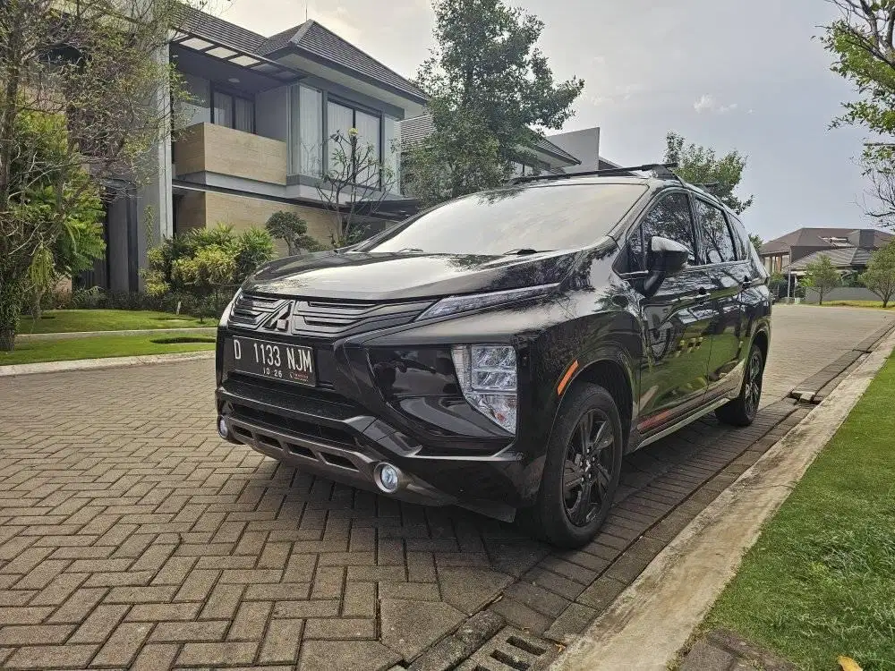 MITSUBISHI xpander black edition 2021 RORCKFORD
