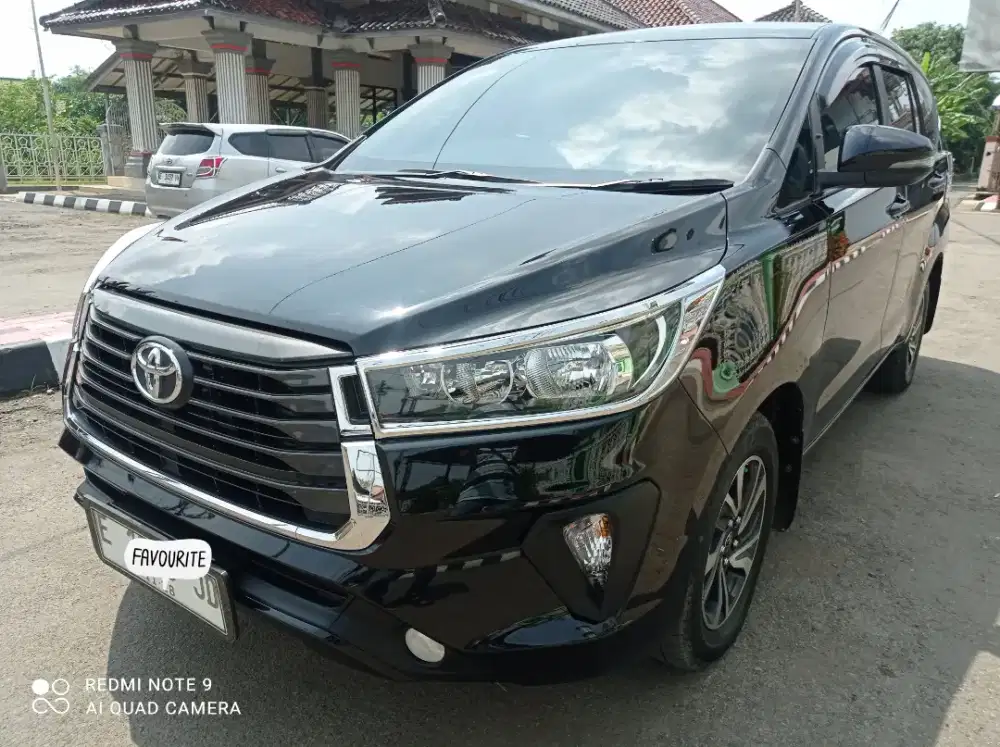 Innova reborn G matic diesel th 2023 istimewa