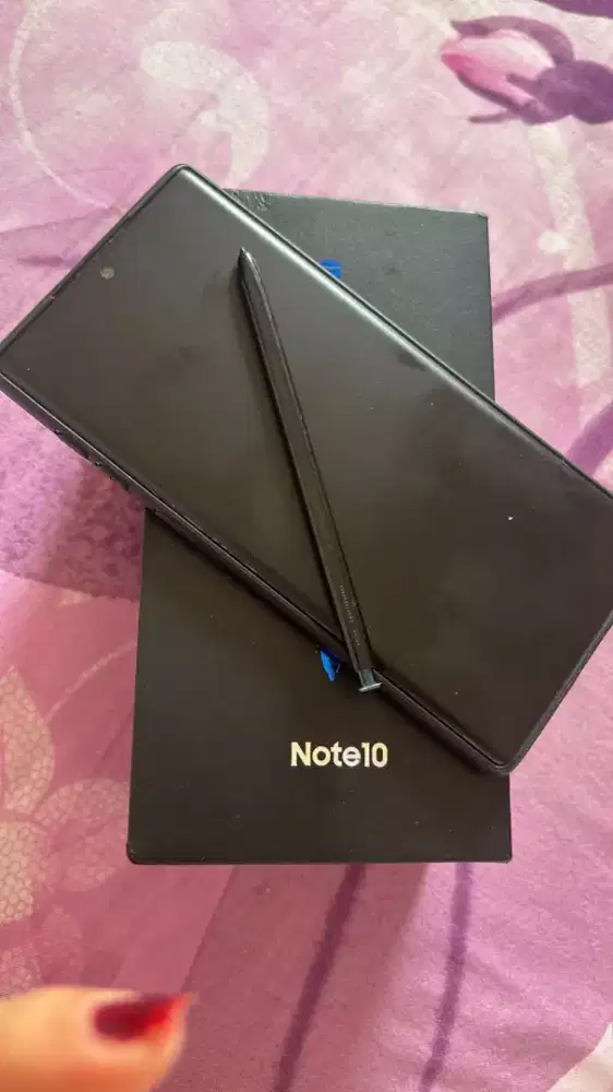 Samsung note 10