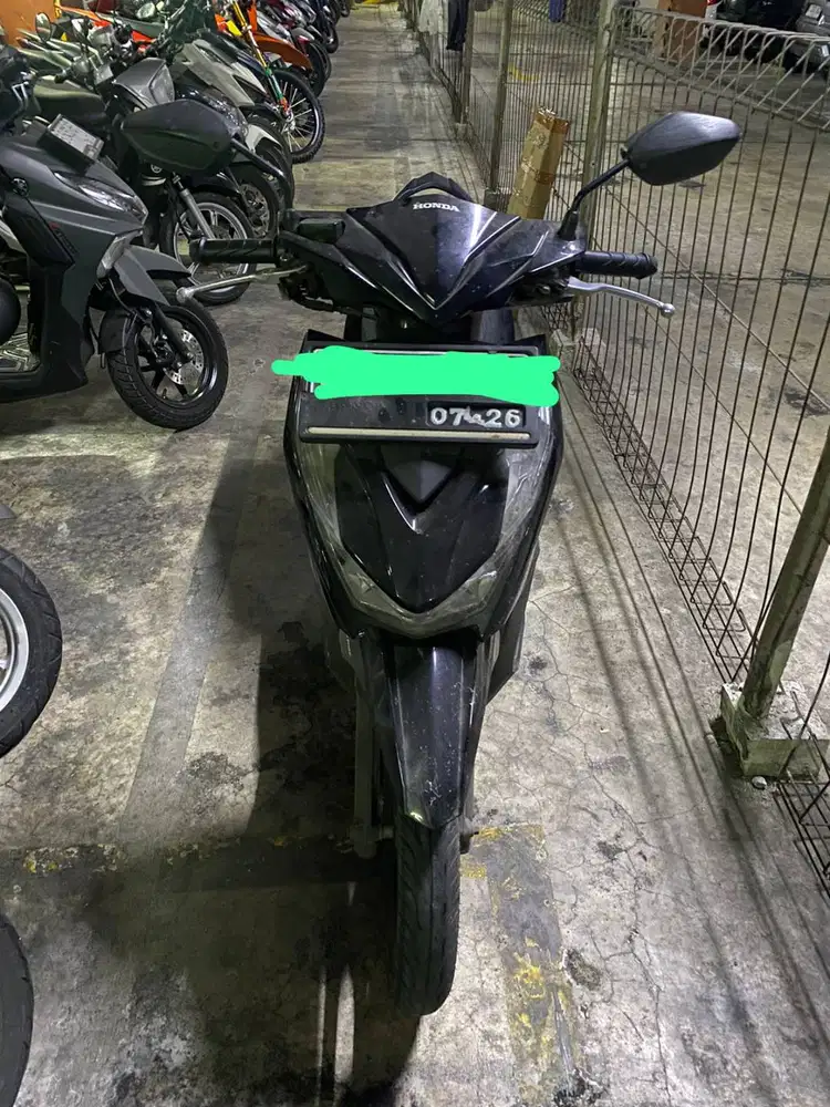 Dijual honda beat 2021