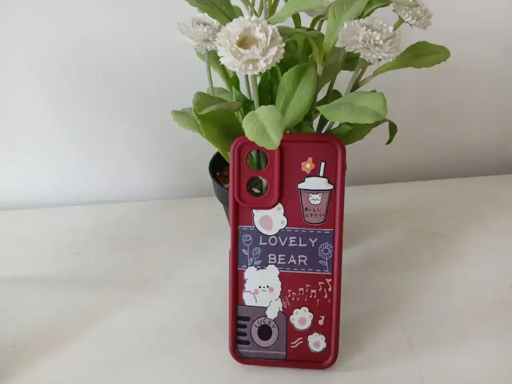 Case HP Oppo A18