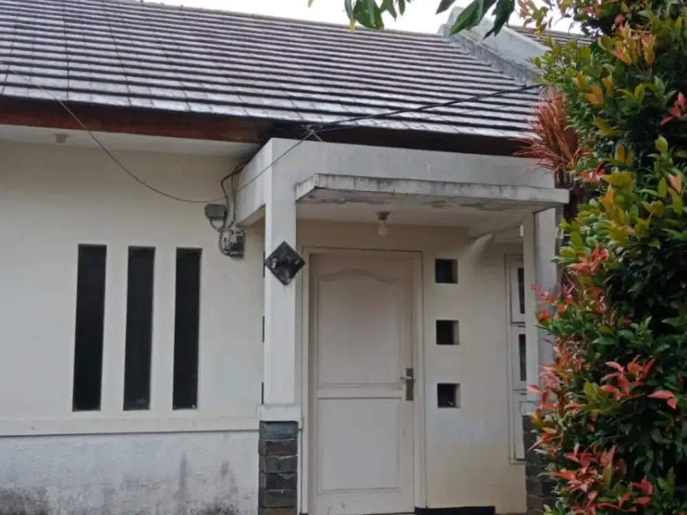 Dijual Rumah di Selaras Alam Bandung, Akses Transportasi Mudah
