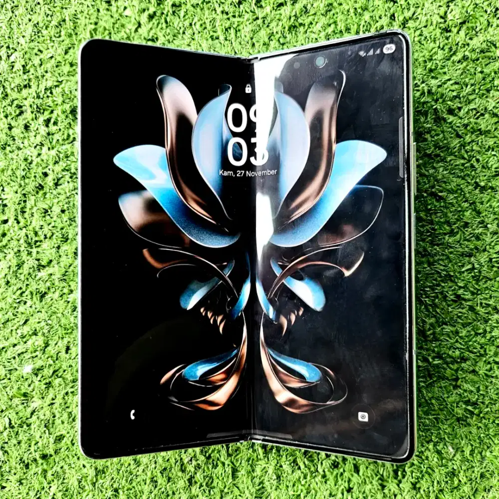 Samsung Z Fold5 12/512 SEIN Fold 5 Flip 5G 512GB Lipat Ice Blue