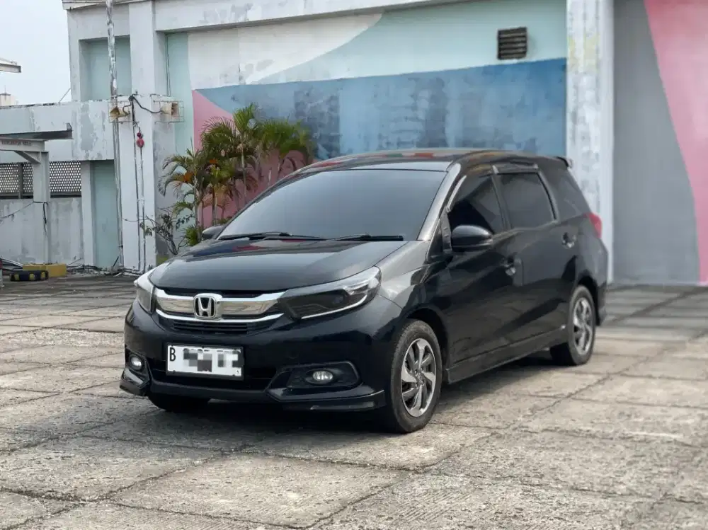 KM 38 rb. HONDA MOBILIO E PRESTIGE 2019