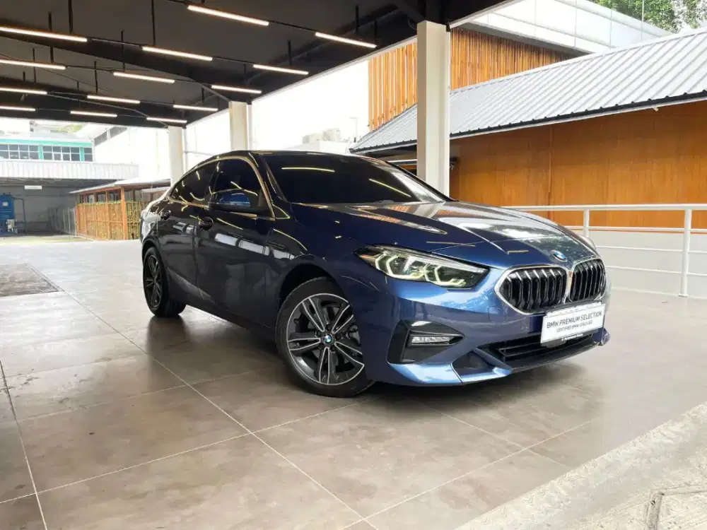 BMW 218i 2022 Bensin