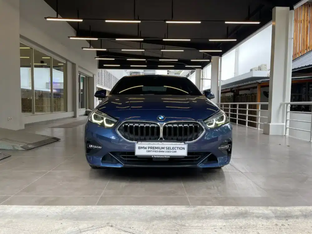 BMW 218i 2022 Bensin