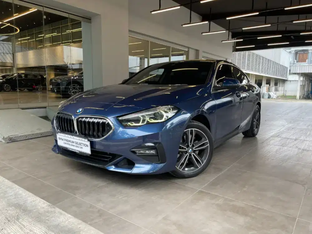 BMW 218i 2022 Bensin