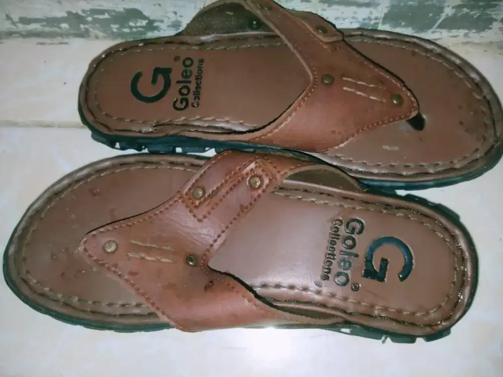 sendal galeo - HSC 2025