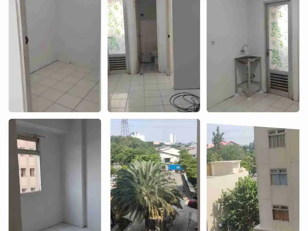 Disewakan Apartemen 2BR kosongan di Kelapa Gading