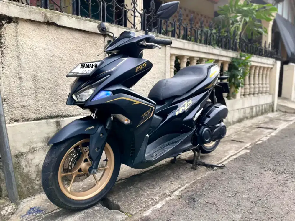 AEEOX 155vva ABS ISS KEYLESS type S tertinggi fitur terlengkap