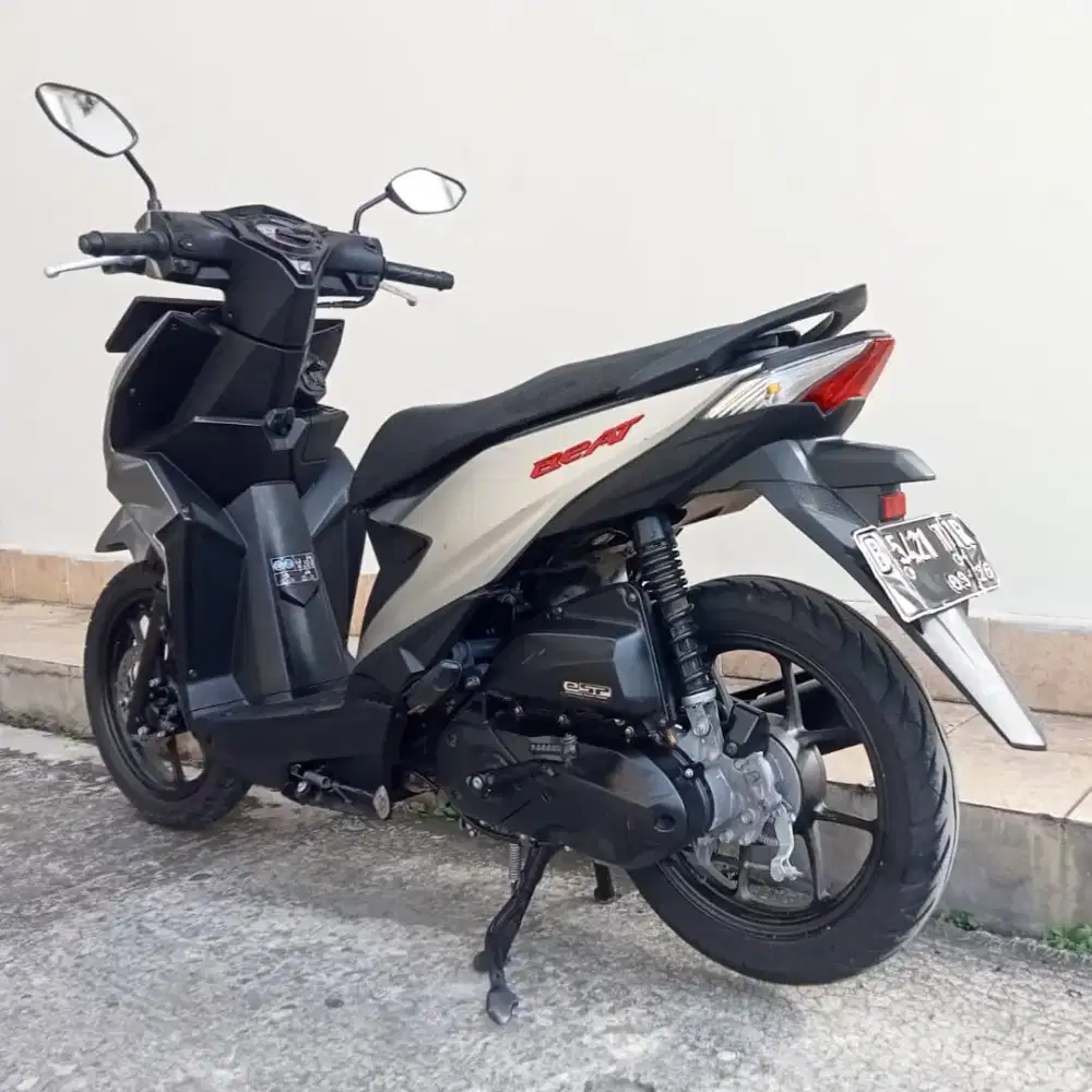 HONDA BEAT DELUXE TAHUN 2021 CASH / KREDIT MURAH DP MULAI 800 RB