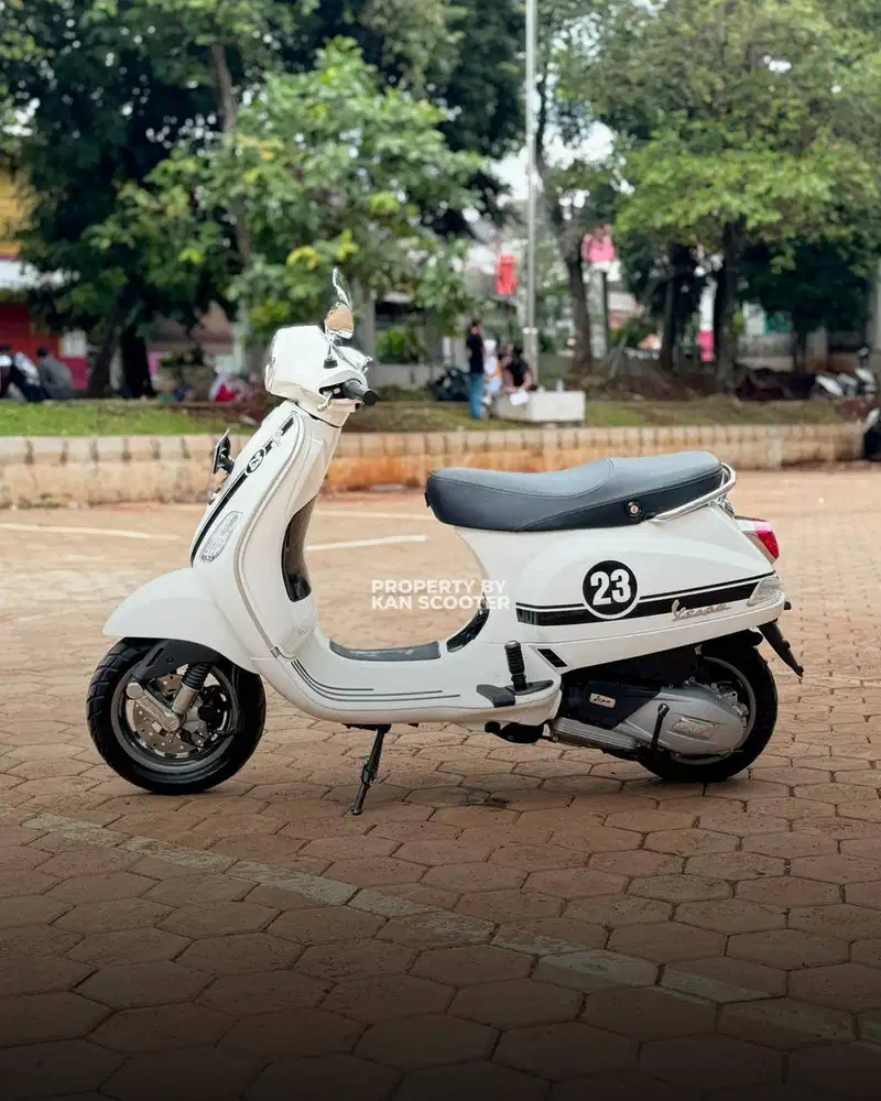 VESPA LX 125 iGET FACELIFT 2023 REGIST 2024 NO MINUS