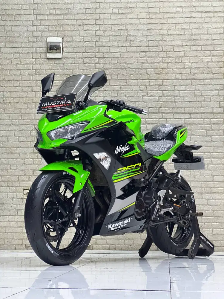 Ninja KRT Edition Keyless