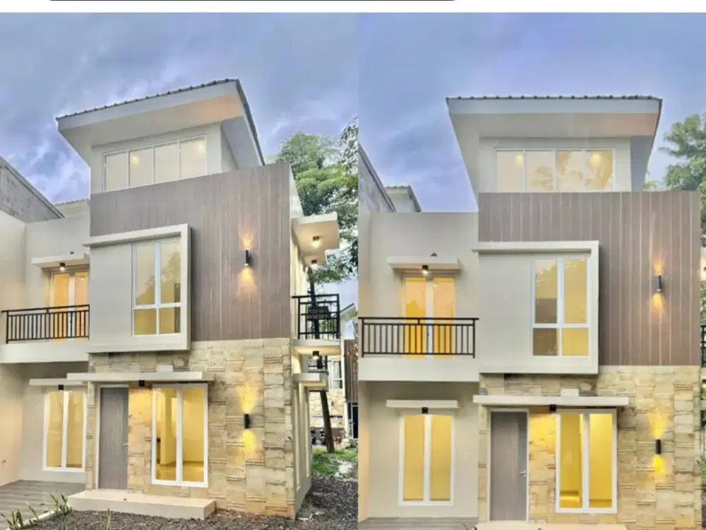 RUMAH HOOK CANTIK IDAMAN!! DENGAN BONUS MELIMPAH LOKASI TERBAIK