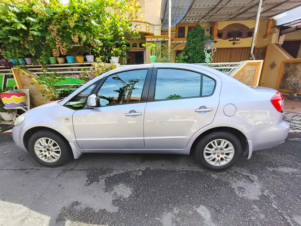 Suzuki Neo Baleno 2008 Bensin