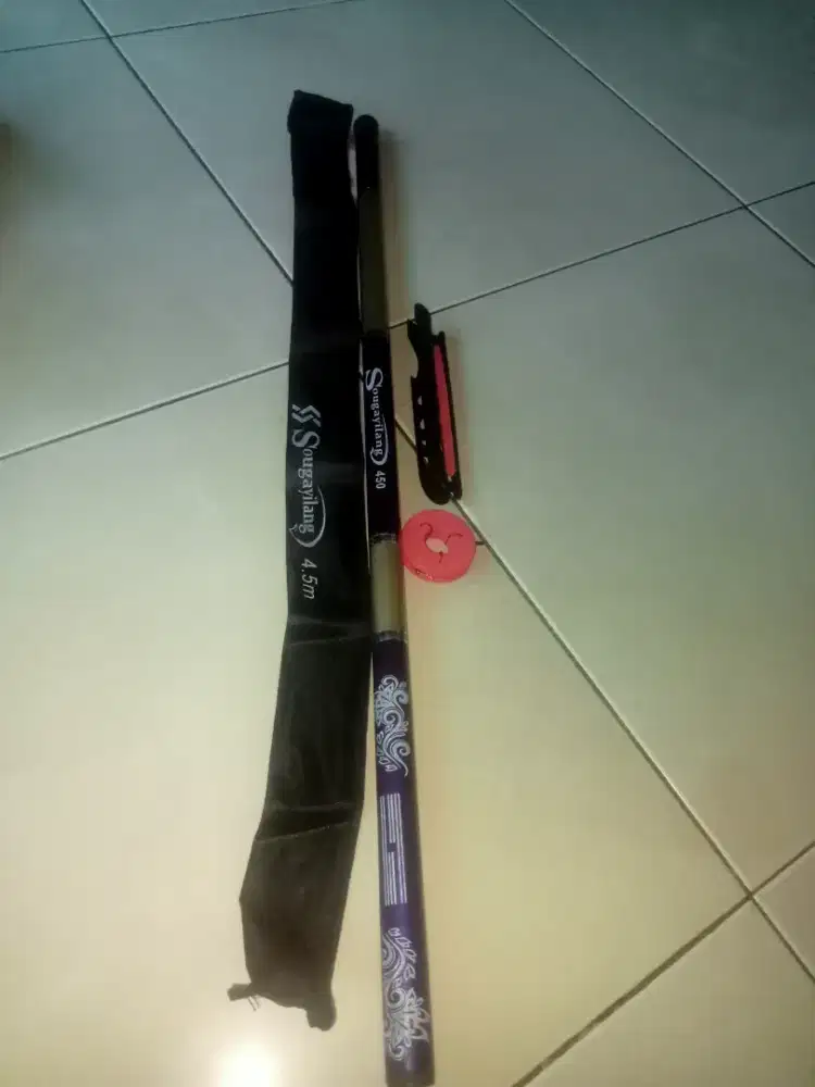 Joran tegek sougayilang 450 cm