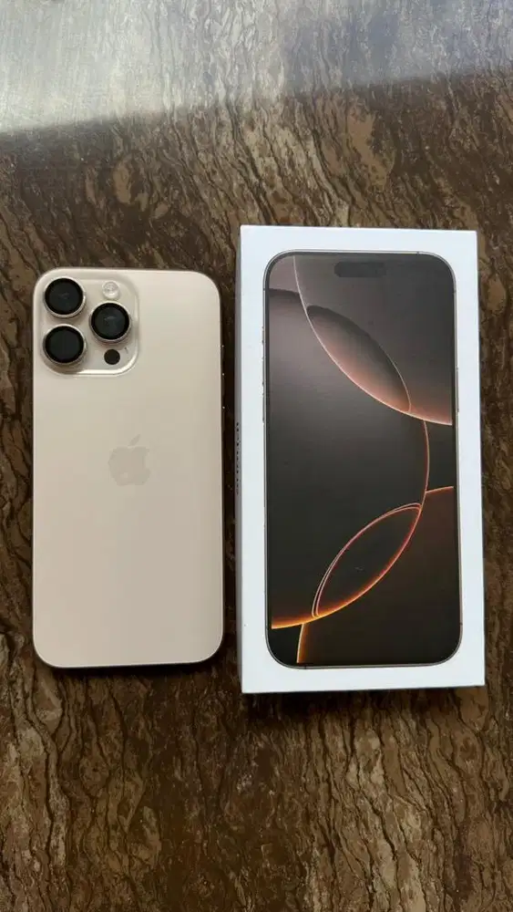 Dijual Iphone 16 promax mulus