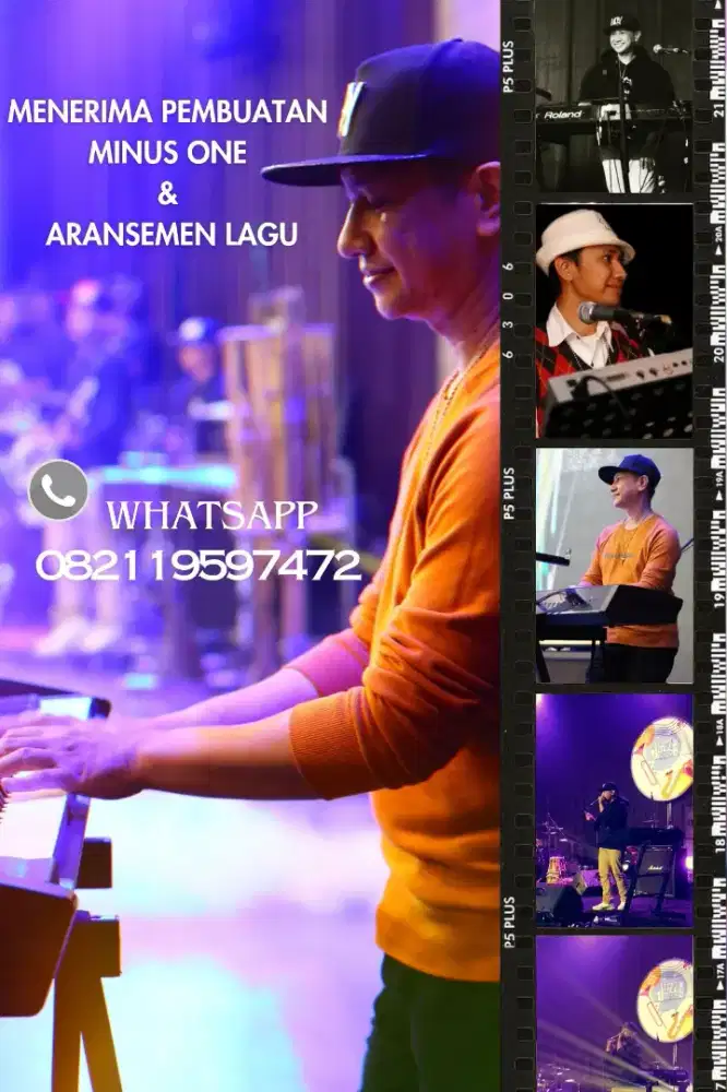 Menerima pembuatan Minus One