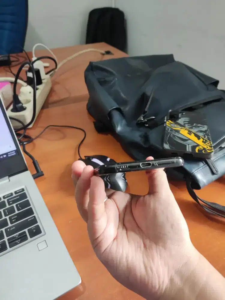 Samsung s21+ inter batangan