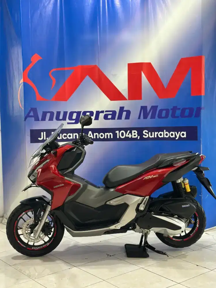 Honda Adv 160cc Tahun 2022 Anugerah Motor Pucang
