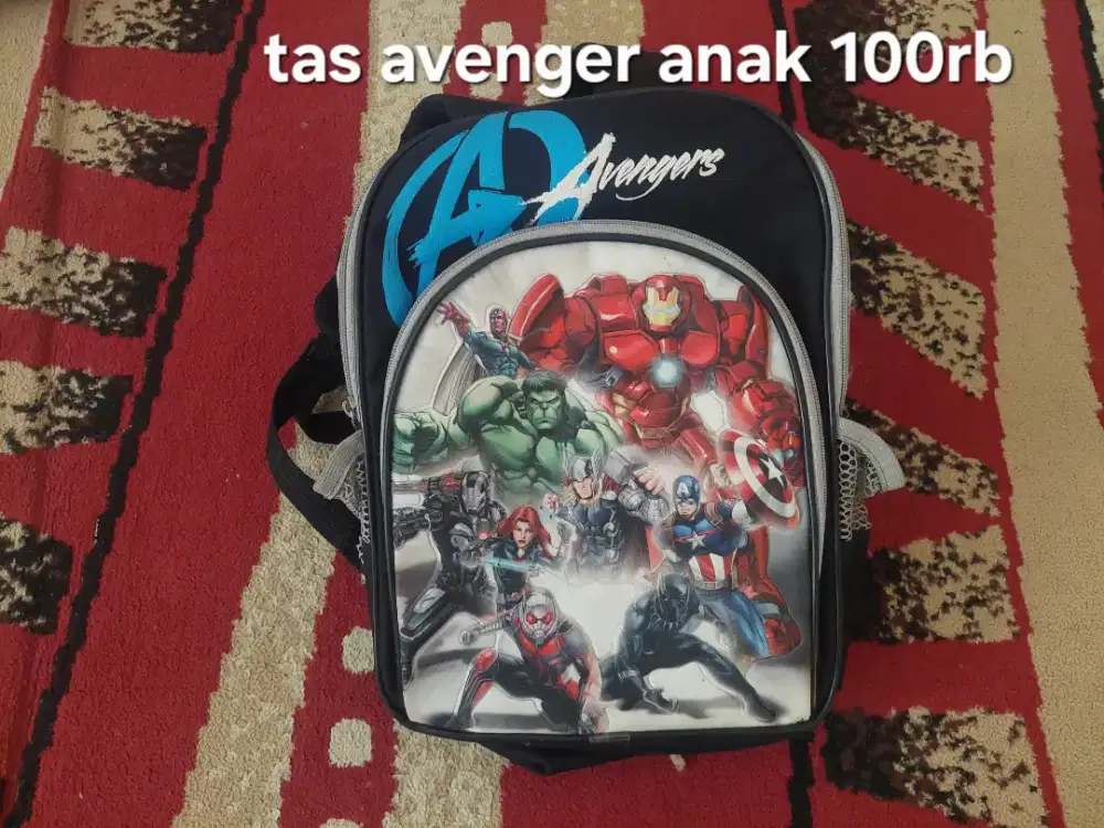 Tas anak Avenger