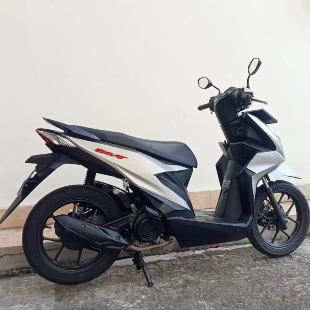 HONDA BEAT DELUXE TAHUN 2021 CASH / KREDIT MURAH DP MULAI 800 RB