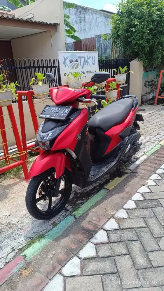Yamaha Mio Gear tipe S remote 2022
