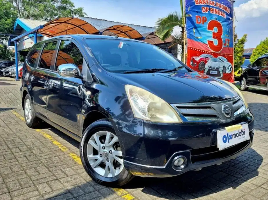 [OLXmobbi] HOT SALE - NISSAN GRAND LIVINA 1.5 SV MANUAL 2013