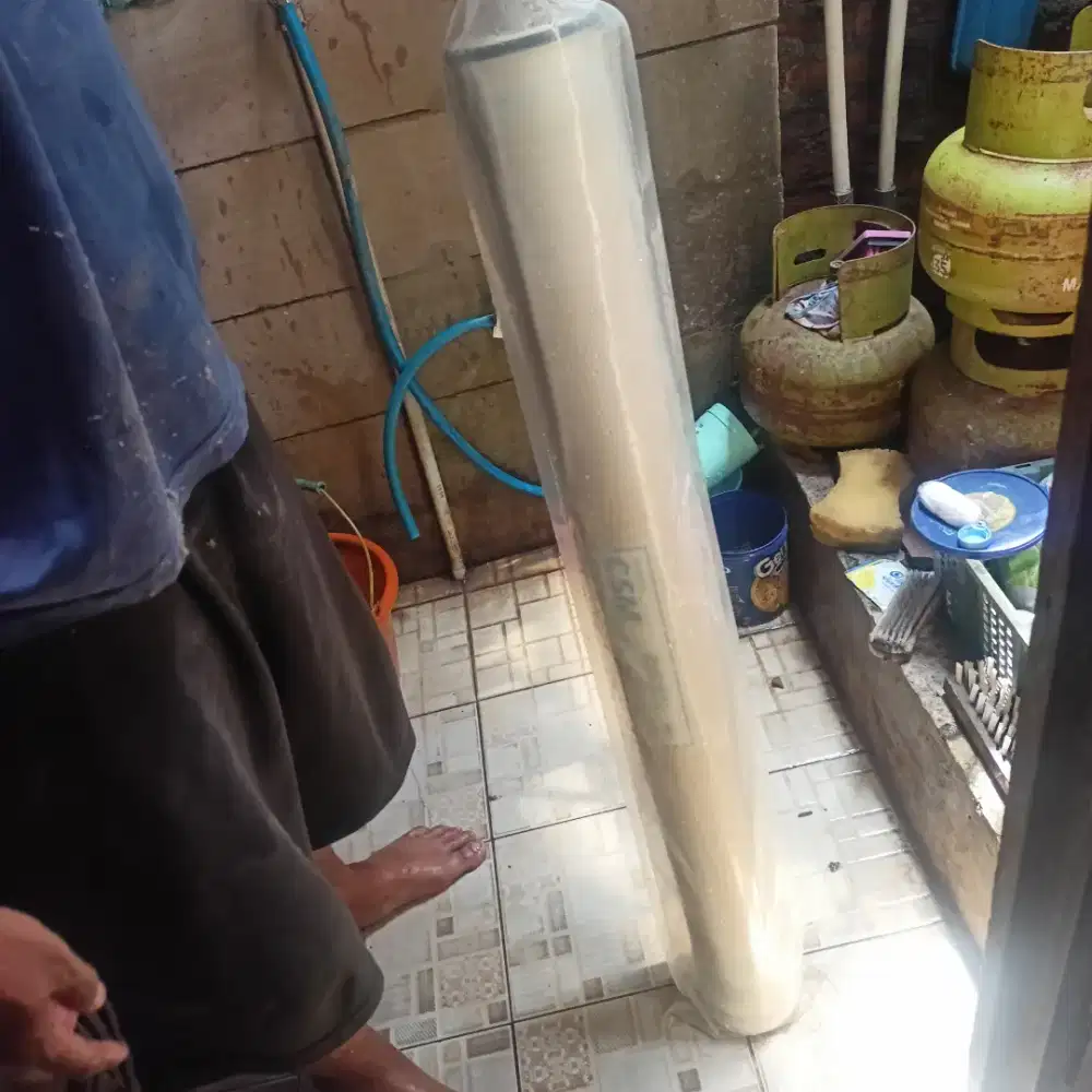 jual membran 2000gpd csm bekas tp baru