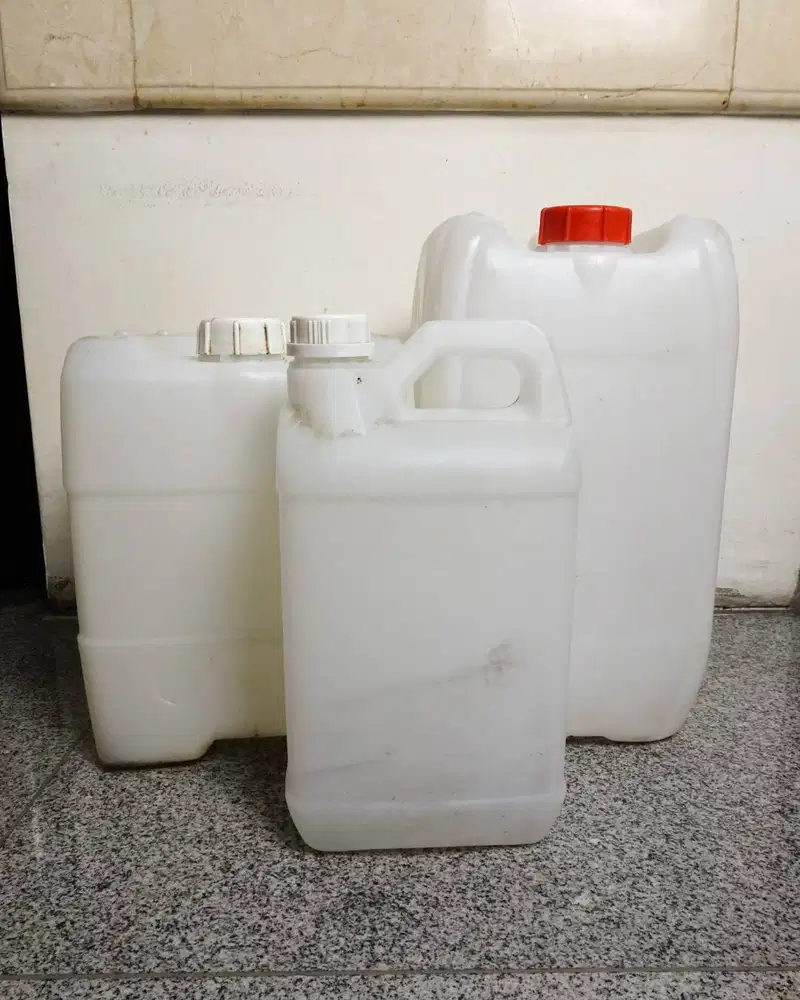 JERIGEN 18 LITER / JERIGEN BEKAS PAKAI / JERIGEN MINYAK / DERIGEN / DI