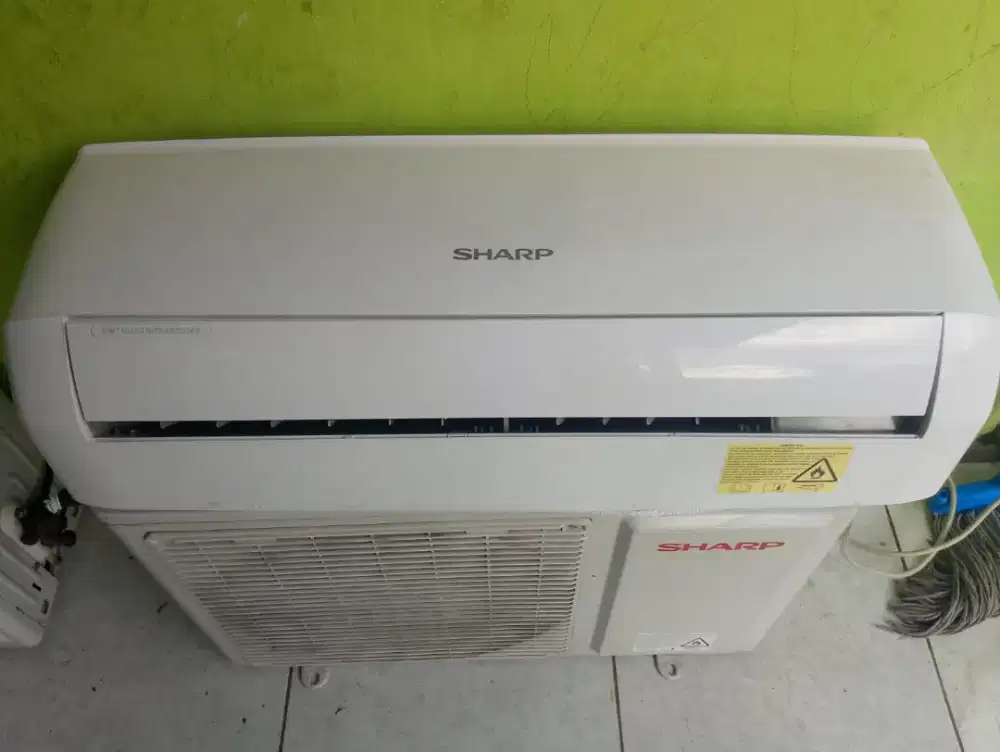 Ac Sharp 1/2 PK,termasuk pasang