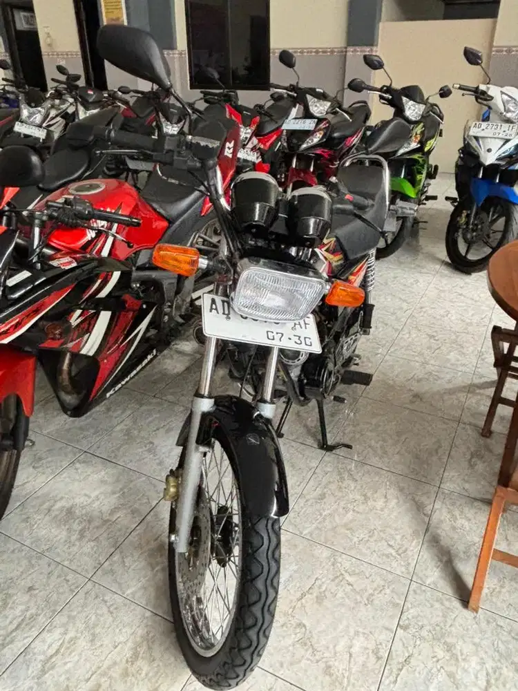 RXKING TAHUN 2005 MURAH