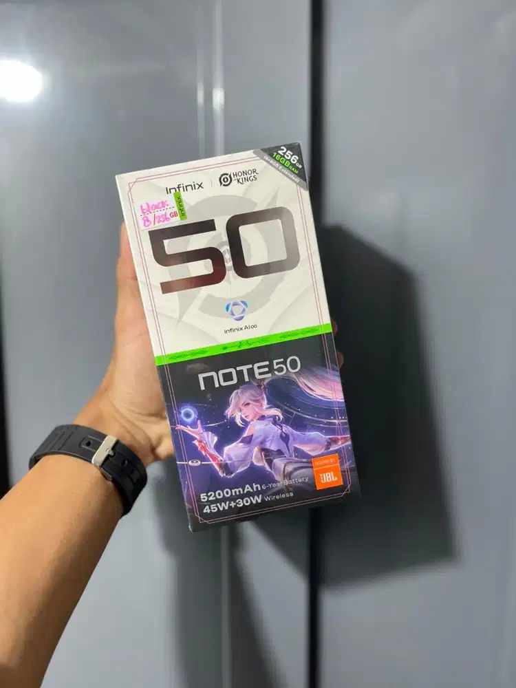 INFINIX NOTE 50 8/256