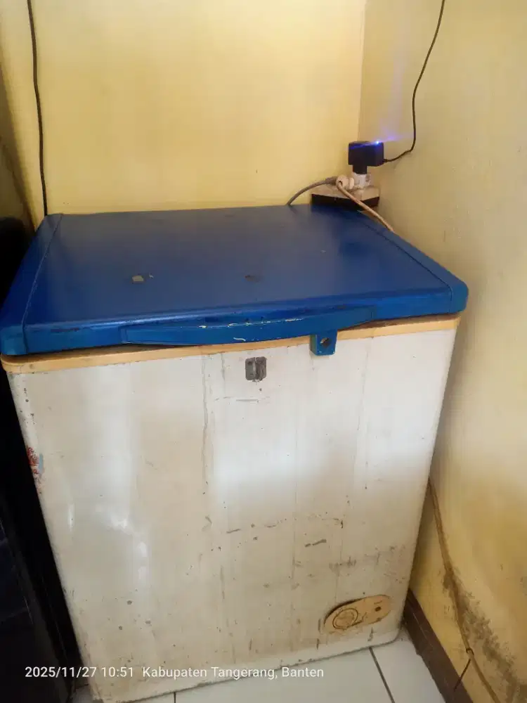 Jual Freezer bekas