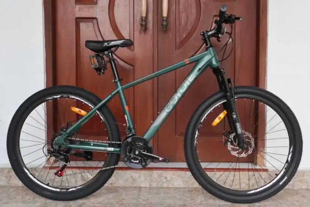 SEPEDA GUNUNG / SEPEDA MTB 26 INCH ELEMENT COYOTE ( VELG TINGGI )
