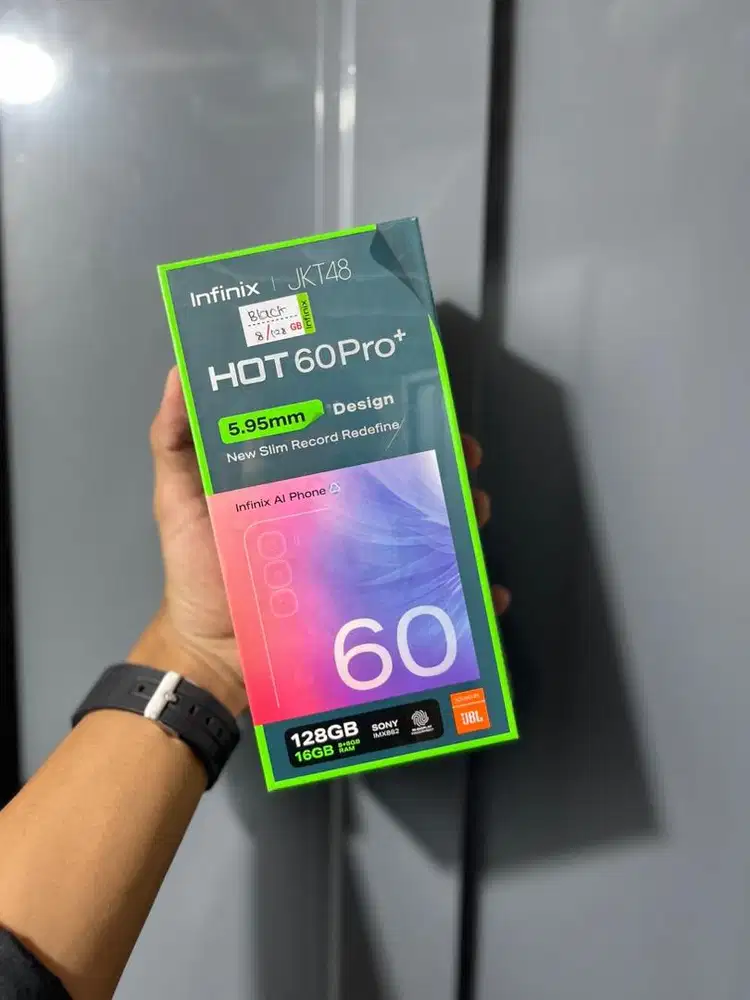 INFINIX HOT 60 Pro+ 8/128