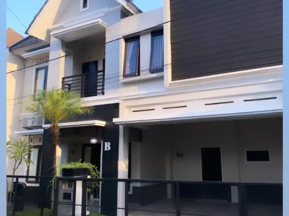 rumah / homestay dekat amplaz