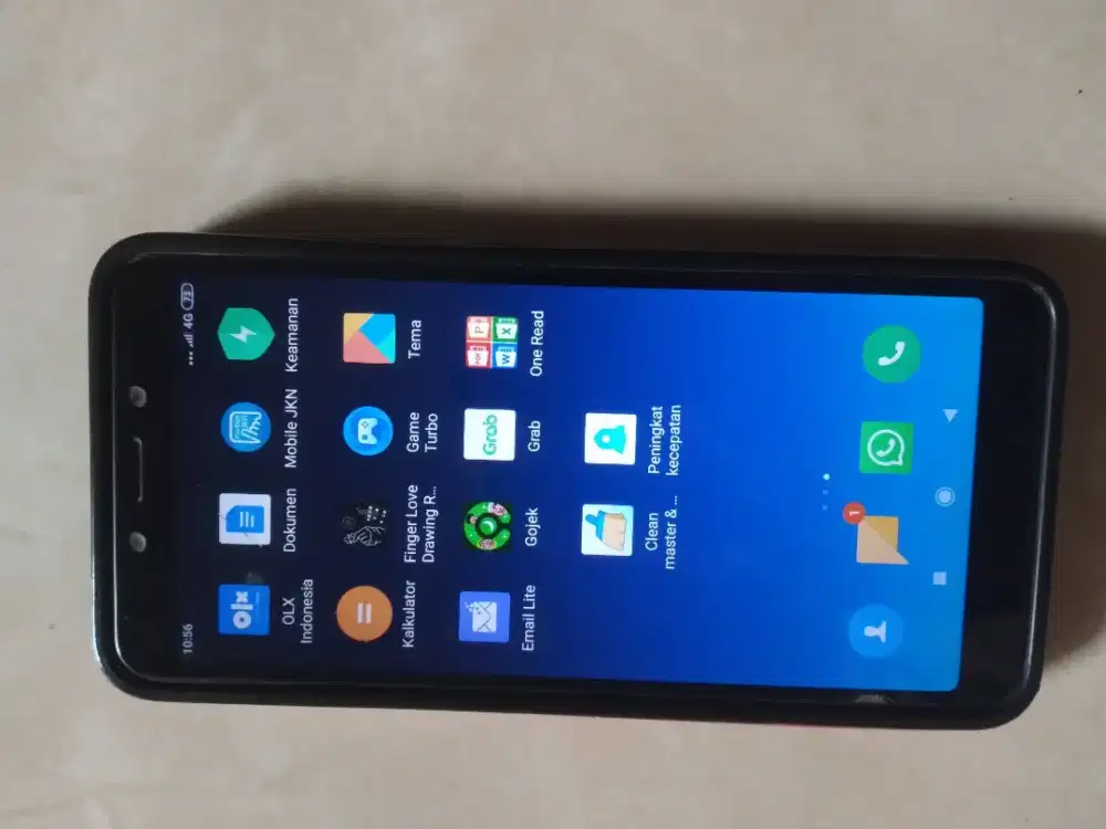 Jual hp xiomi 6A (bekas)