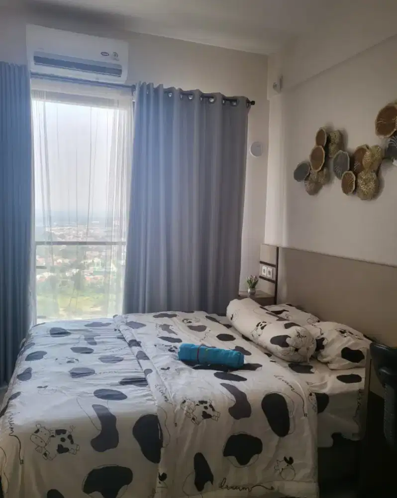 Sewa Apartemen Tangerang SKY HOUSE BSD CITY Harian/Transit Termurah