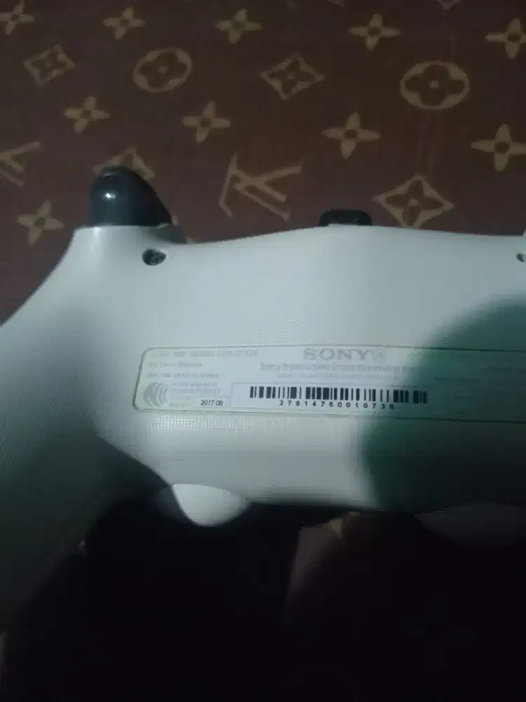 DS 4 LightBar Ori Mesin