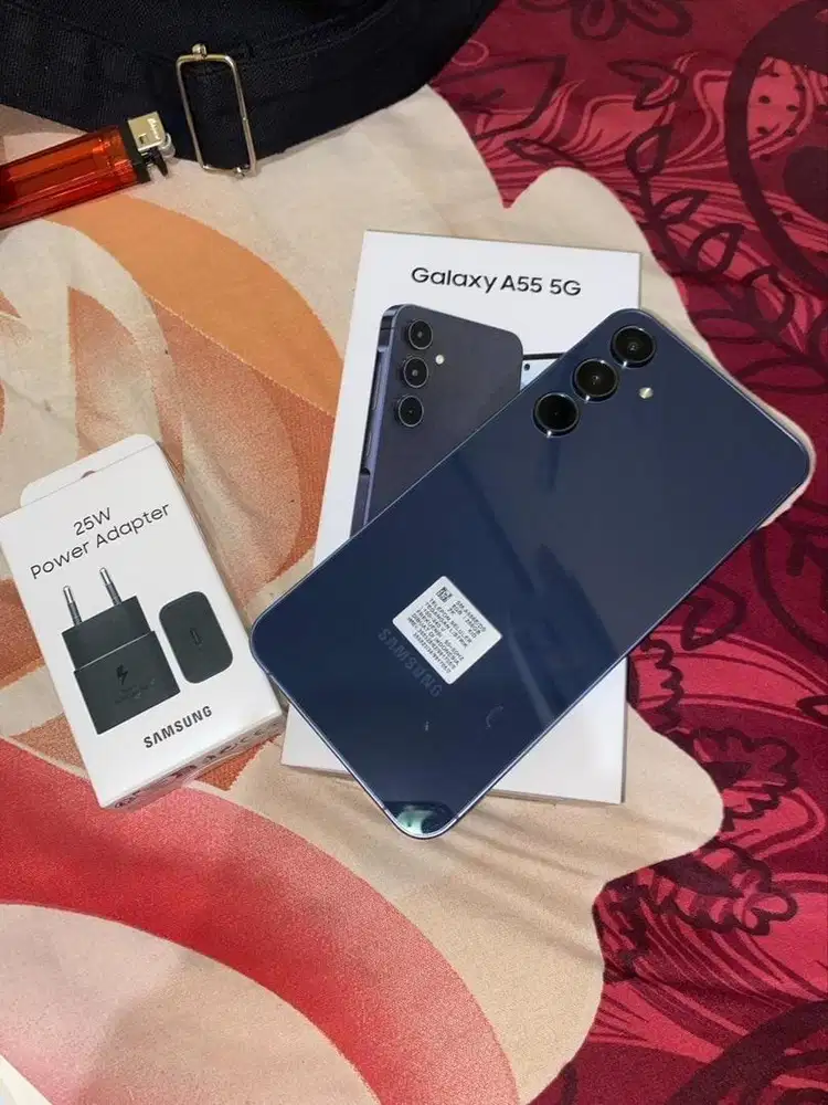 SAMSUNG A55 5G 8/256 GB