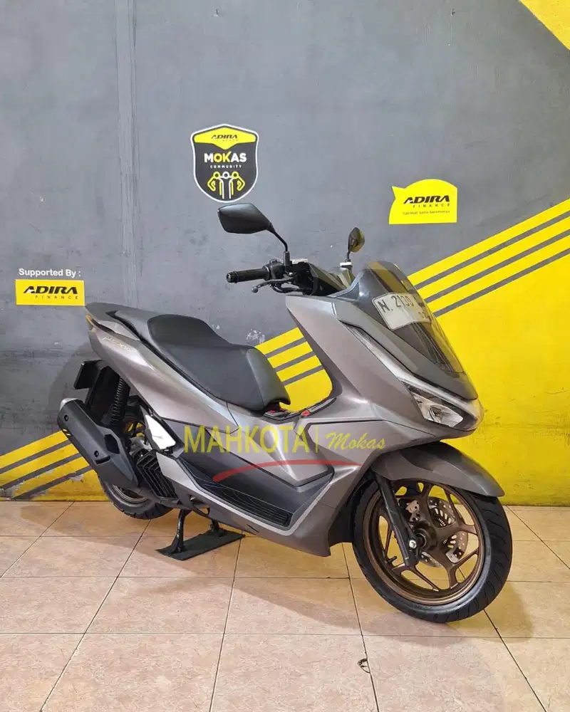 HONDA PCX 160 ABS TAHUN 2024 RENDI