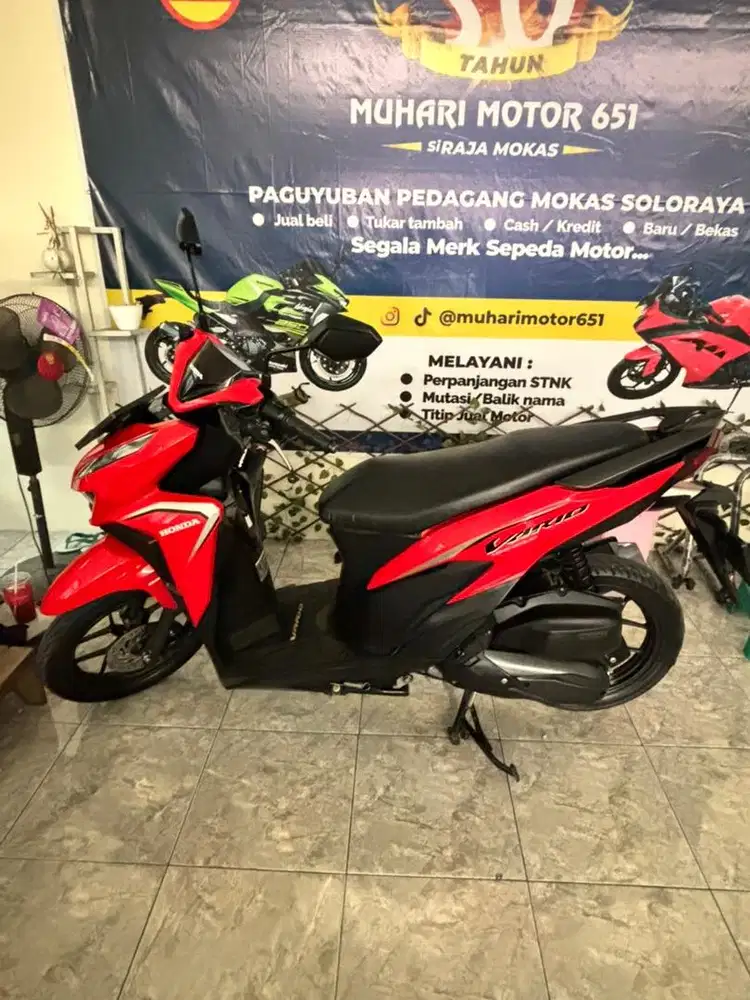 ALL NEW VARIO 125 TAHUN 2020