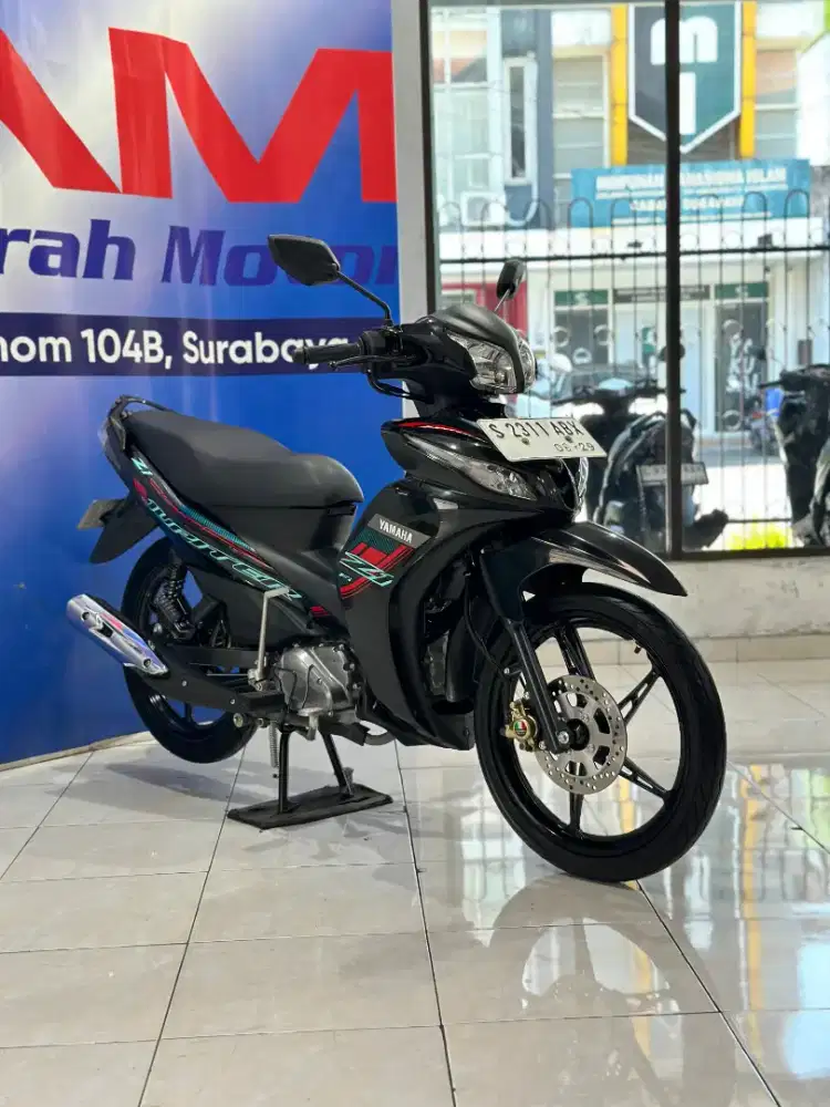 Yamaha Jupiter Z1 115cc Thn' 2024 Km 6Rb Anugerah Motor Pucang