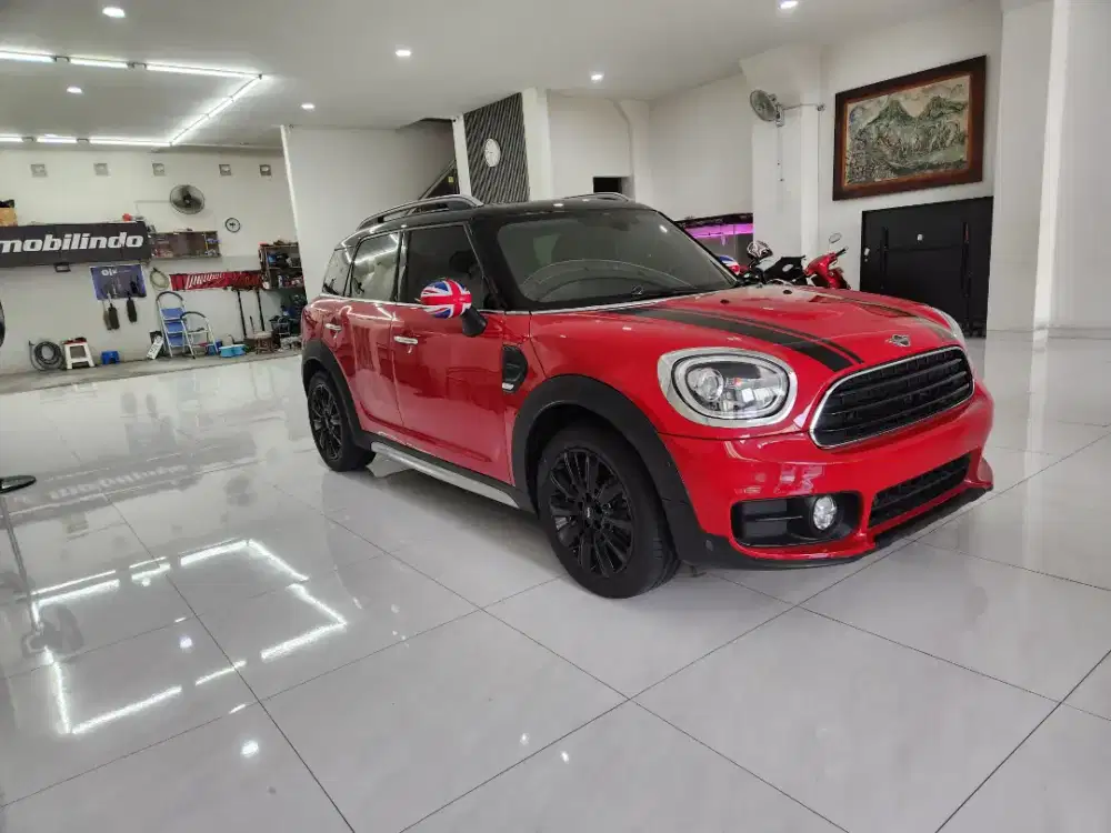 Mini Cooper 1.5L Countryman F60 2019 km24rb