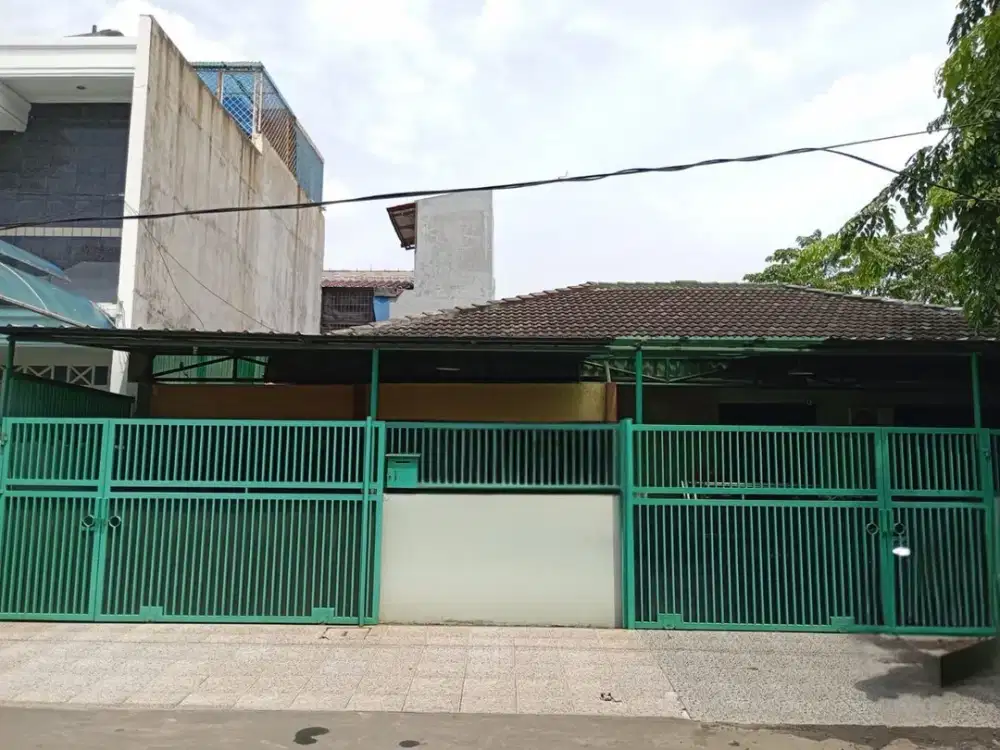 rumah bagus lokasi strategis di sunter