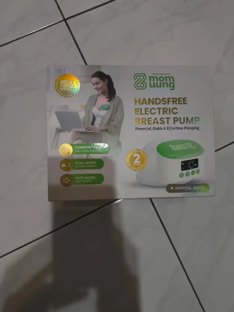 Pompa asi handsfree MOM UUNG