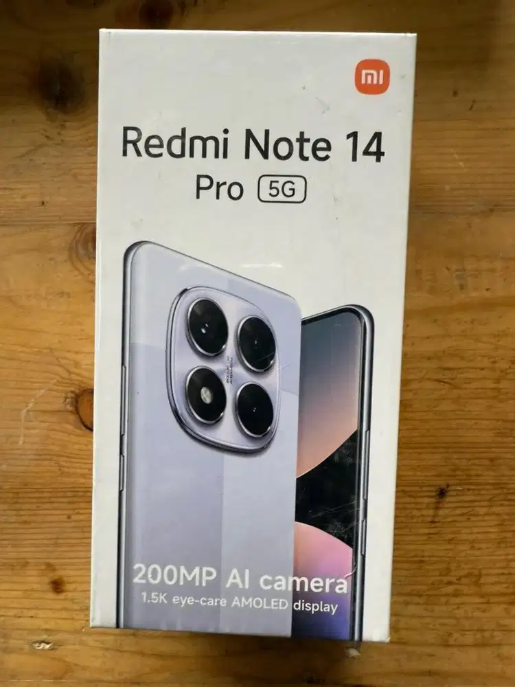 Redmi note 14 pro 5g 8/256
