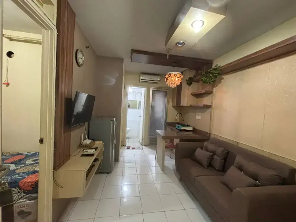 Sewa kalibata city 2BR full furnish