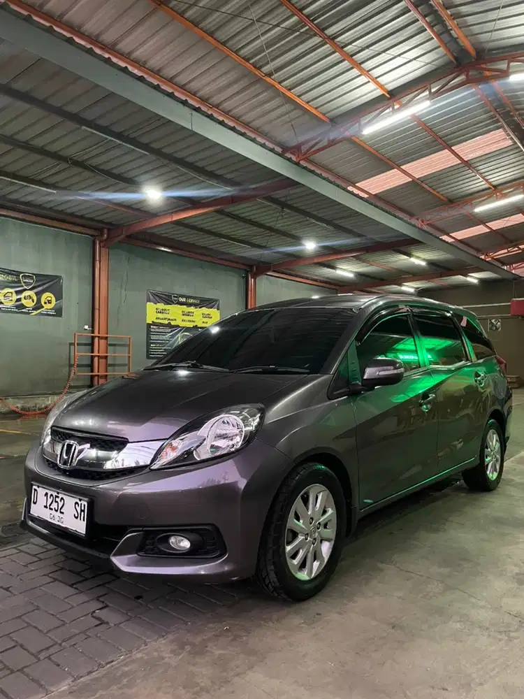 Honda Mobilio 2015 Bensin